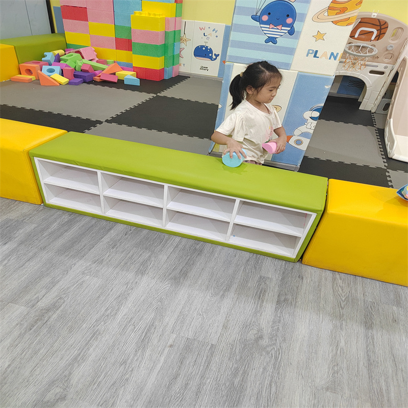 SPC FLOORING CAME IN CHINA LOCAL KINDERGARTEN