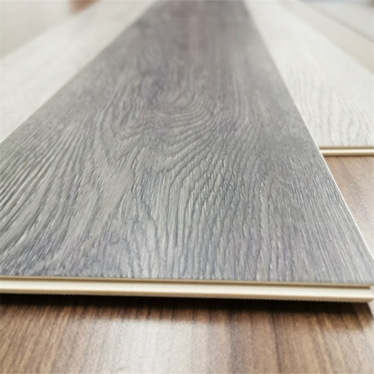 Factory Price Spc Vinyl Plastic Wood Plank Flooring 4mm Vinyl Plastic Floor Tiles High Quality Self Adhesive Vinyl Floor Tiles