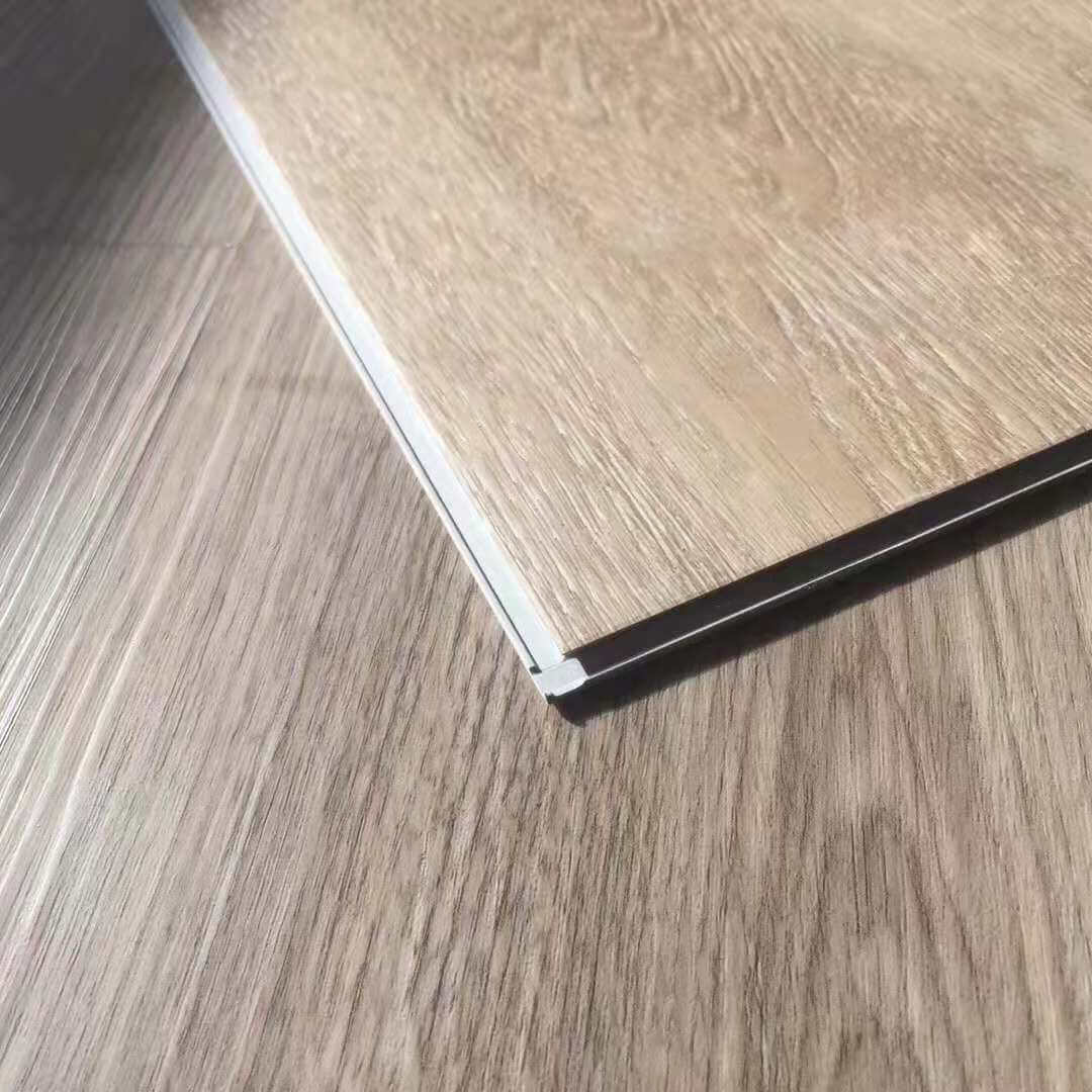 Factory Wood Texture Waterproof Spc Lvp Lvt Pvc Click Lock Spc Flooring Luxury Vinyl Plank for Indoor Spc Floor