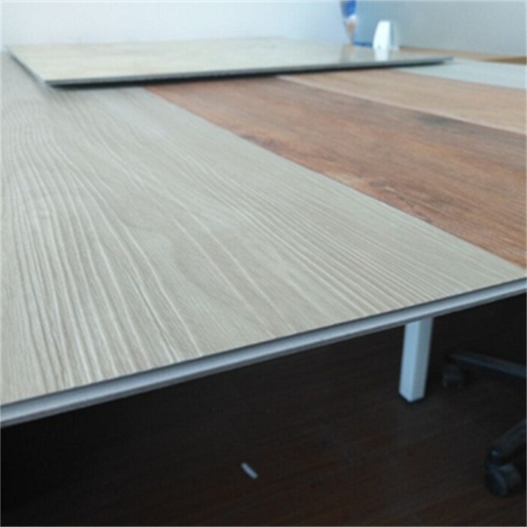  3.5mm 4mm 5mm factory price luxury vinyl plank vinyl tile flooring