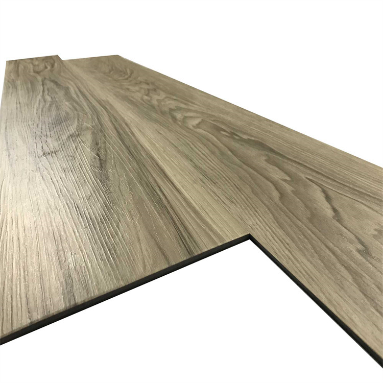 Professional manufacturer Hoytech floor vinyl planks rigid core luxury vinyl lvt flooring for commercial